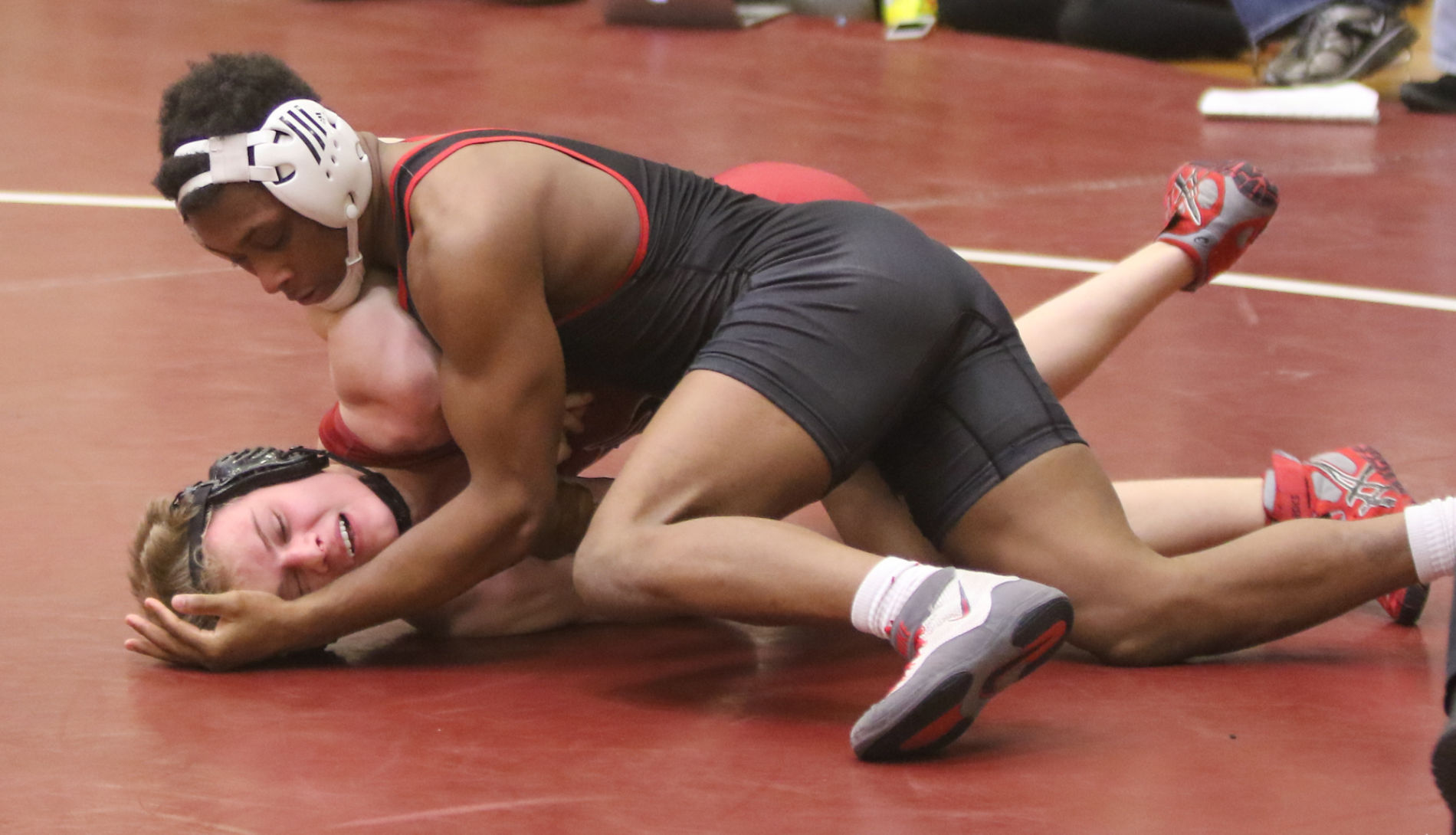 Wrestling: Chris Traicoff Memorial Tournament
